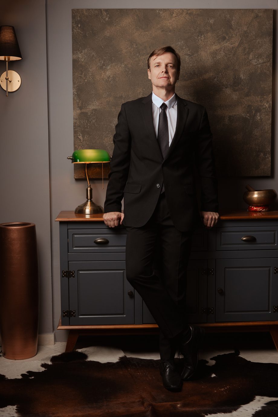 Johnes Schattenberg, advogado